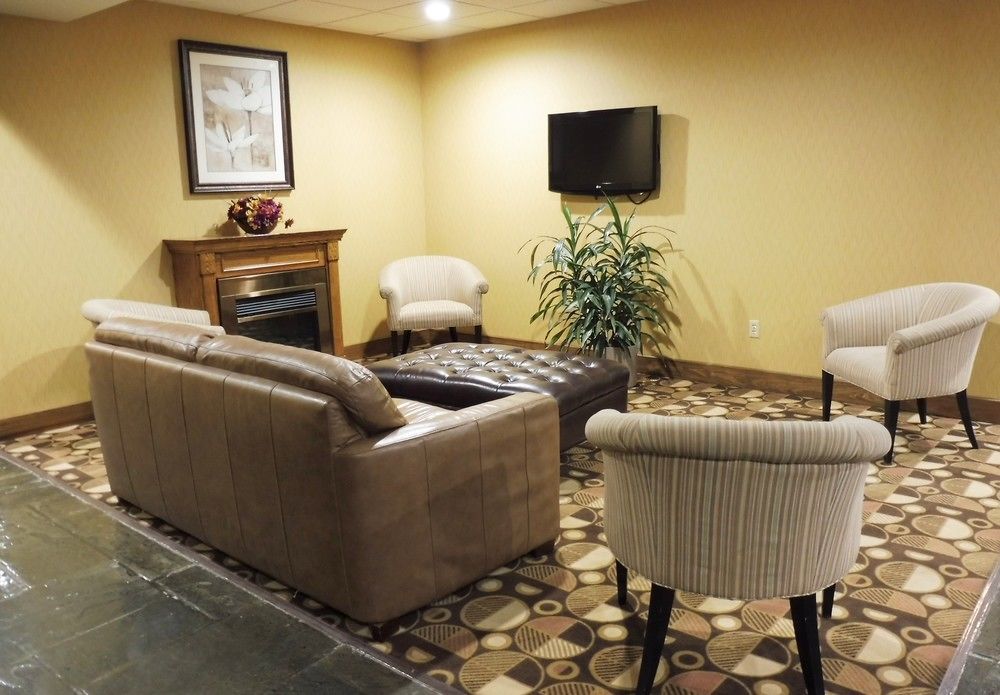 Quality Inn & Suites Owego מראה חיצוני תמונה