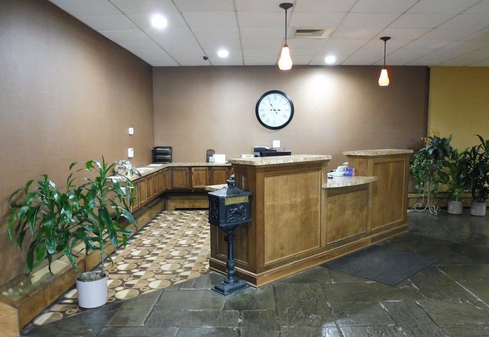 Quality Inn & Suites Owego מראה חיצוני תמונה