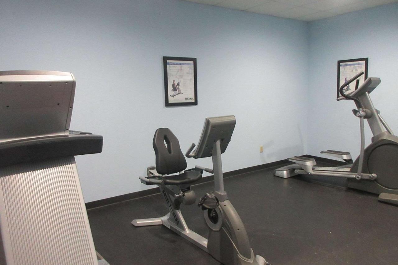 Quality Inn & Suites Owego מראה חיצוני תמונה