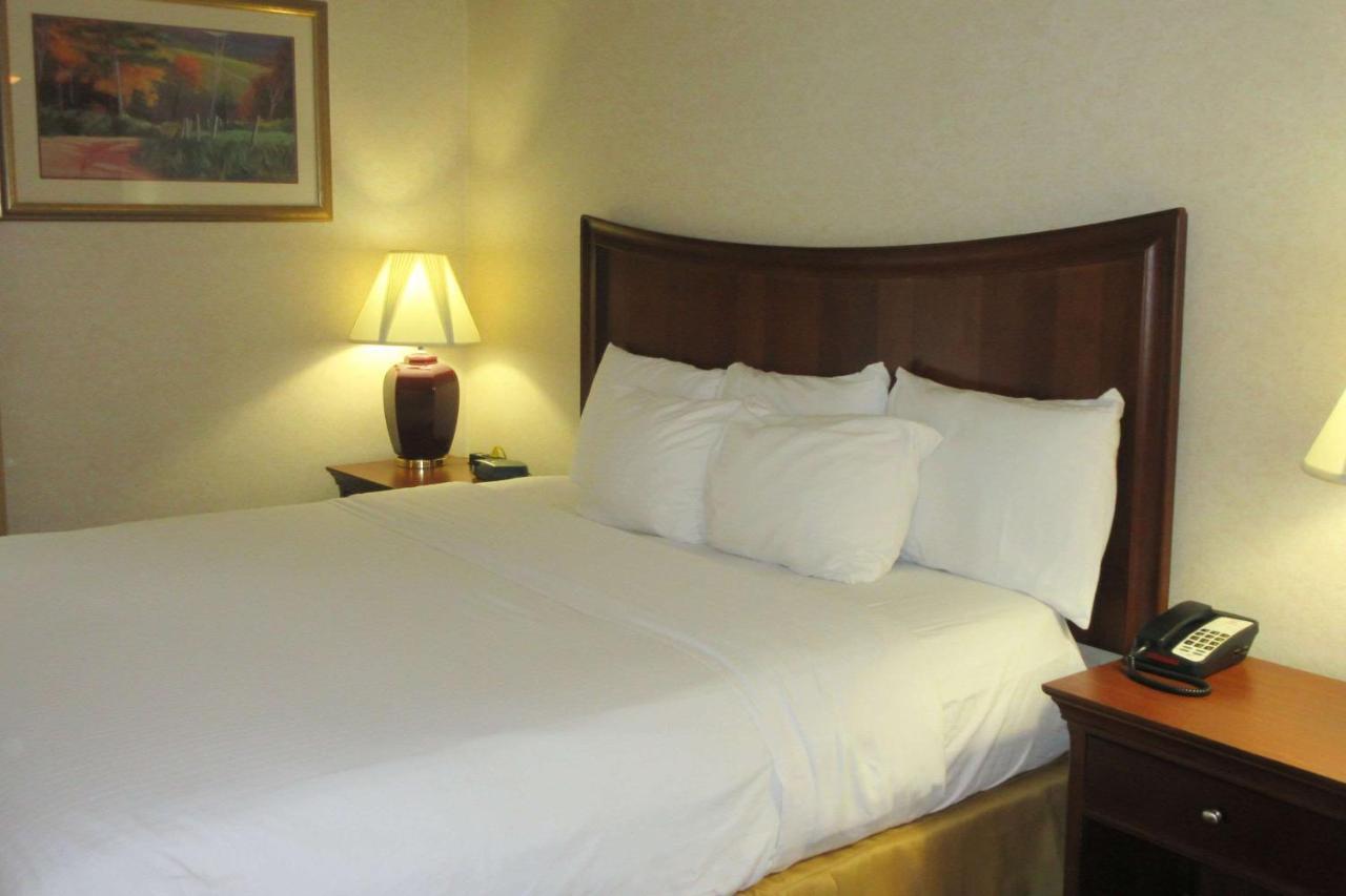 Quality Inn & Suites Owego מראה חיצוני תמונה