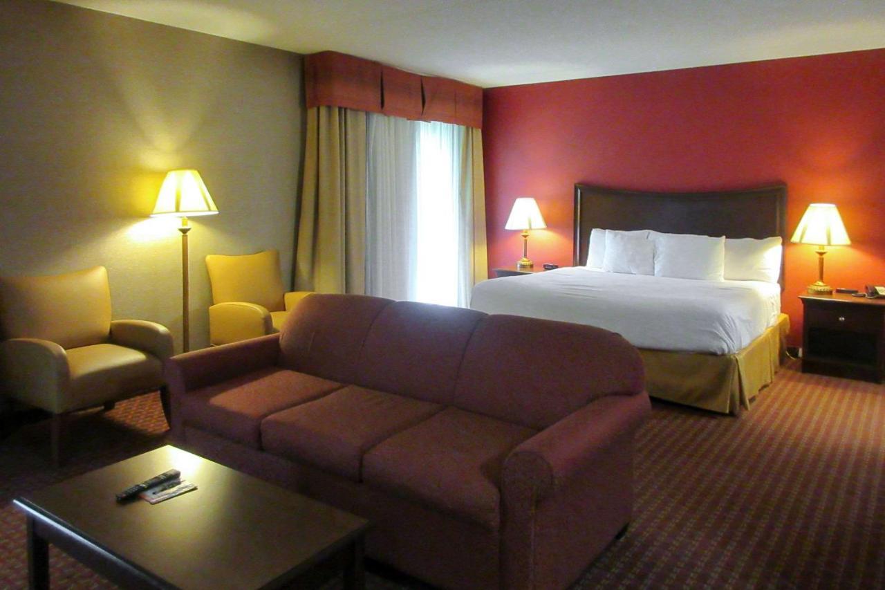 Quality Inn & Suites Owego מראה חיצוני תמונה
