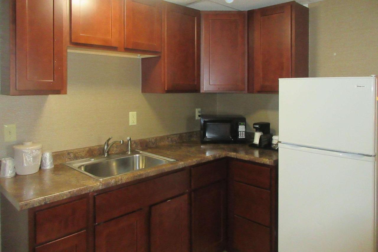 Quality Inn & Suites Owego מראה חיצוני תמונה